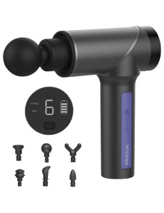 Pistola da massaggio Prixton MGF100