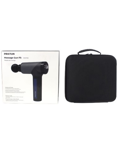 Pistola da massaggio Prixton MGF100