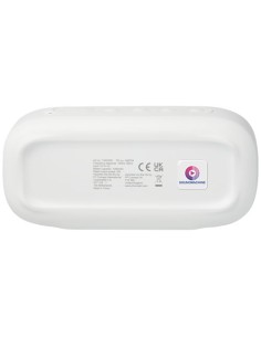 Altoparlante Bluetooth® IPX5 in plastica riciclata da 5 W Stark 2.0