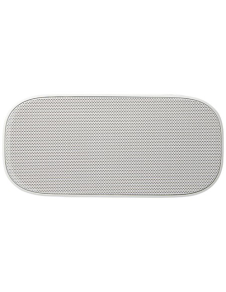 Altoparlante Bluetooth® IPX5 in plastica riciclata da 5 W Stark 2.0  Altoparlante Bluetooth® IPX5 in plastica riciclata da 5 W Stark 2.0