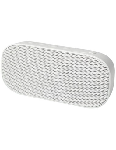 Altoparlante Bluetooth® IPX5 in plastica riciclata da 5 W Stark 2.0