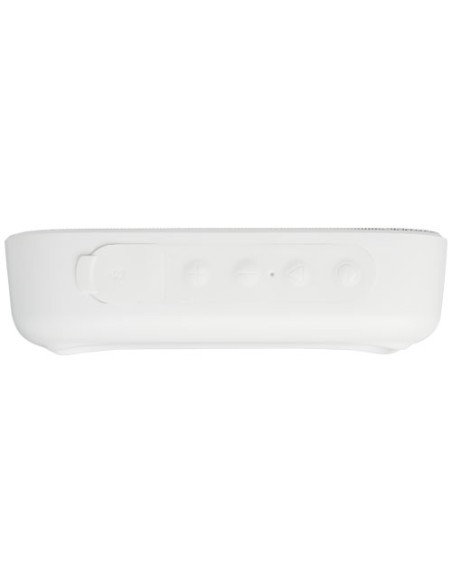 Altoparlante Bluetooth® IPX5 in plastica riciclata da 5 W Stark 2.0  Altoparlante Bluetooth® IPX5 in plastica riciclata da 5 W Stark 2.0