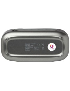Altoparlante Bluetooth® IPX5 in plastica riciclata da 5 W Stark 2.0