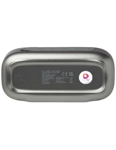 Altoparlante Bluetooth® IPX5 in plastica riciclata da 5 W Stark 2.0