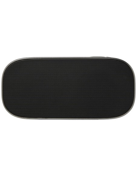 Altoparlante Bluetooth® IPX5 in plastica riciclata da 5 W Stark 2.0  Altoparlante Bluetooth® IPX5 in plastica riciclata da 5 W Stark 2.0