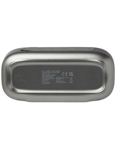 Altoparlante Bluetooth® IPX5 in plastica riciclata da 5 W Stark 2.0