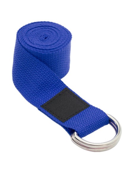 Cinturino per yoga in PET riciclato Virabha