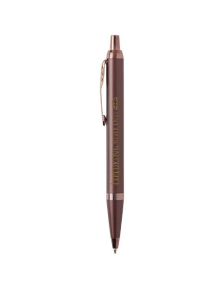 Penna a sfera Parker IM (inchiostro blu)