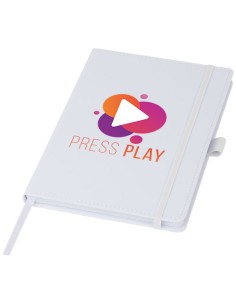 Blocco note con copertina rigida in plastica destinata all'oceano Thalaasa