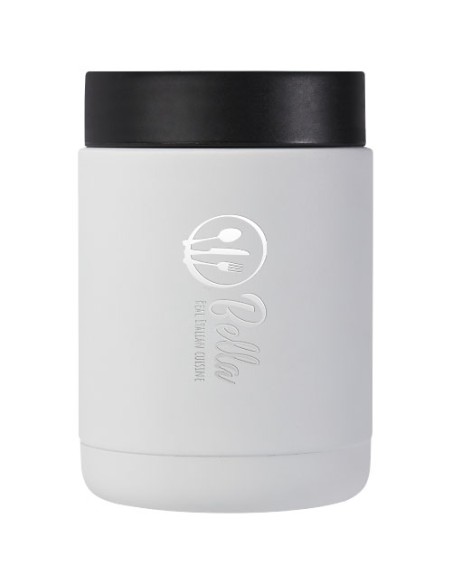 Portavivande in acciaio inossidabile riciclato da 500 ml Doveron