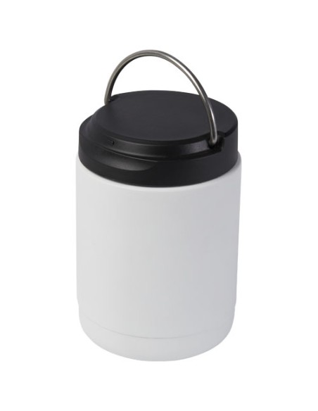 Portavivande in acciaio inossidabile riciclato da 500 ml Doveron