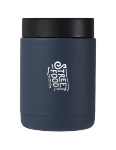 Portavivande in acciaio inossidabile riciclato da 500 ml Doveron