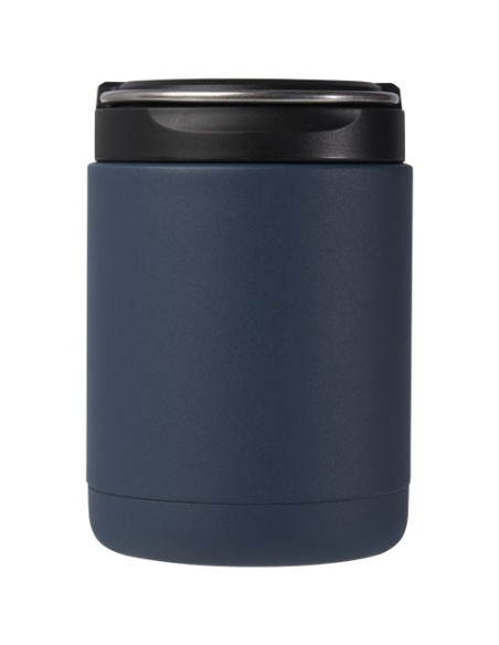 Portavivande in acciaio inossidabile riciclato da 500 ml Doveron