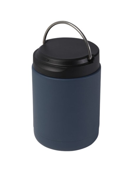Portavivande in acciaio inossidabile riciclato da 500 ml Doveron