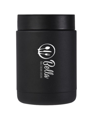 Portavivande in acciaio inossidabile riciclato da 500 ml Doveron