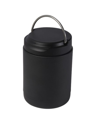 Portavivande in acciaio inossidabile riciclato da 500 ml Doveron