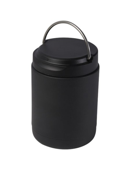 Portavivande in acciaio inossidabile riciclato da 500 ml Doveron