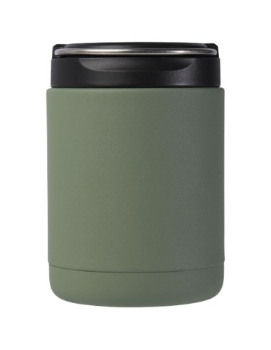 Portavivande in acciaio inossidabile riciclato da 500 ml Doveron