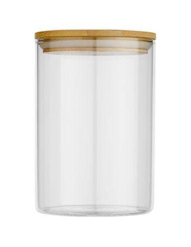 Contenitore per alimenti in vetro da 550 ml Boley