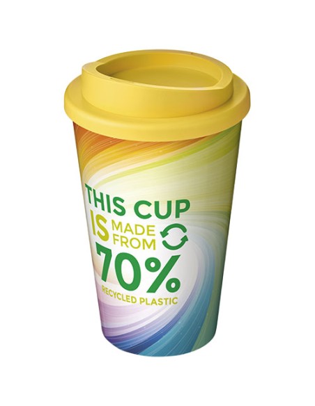 Bicchiere termico da 350 ml Brite-Americano® Eco