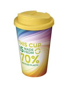 Bicchiere termico con chiusura ermetica da 350 ml Brite-Americano® Eco