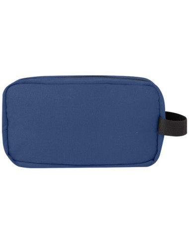 Borsa porta accessori in canvas riciclato certificato GRS Joey - 3,5 L