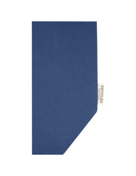Tote bag versatile in canvas riciclato certificato GRS Joey - 14 L