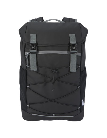 Zaino impermeabile per portatile da 15,6" in materiale riciclato GRS Aqua - 23 L
