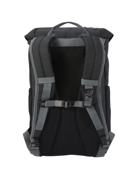 Zaino impermeabile per portatile da 15,6" in materiale riciclato GRS Aqua - 23 L