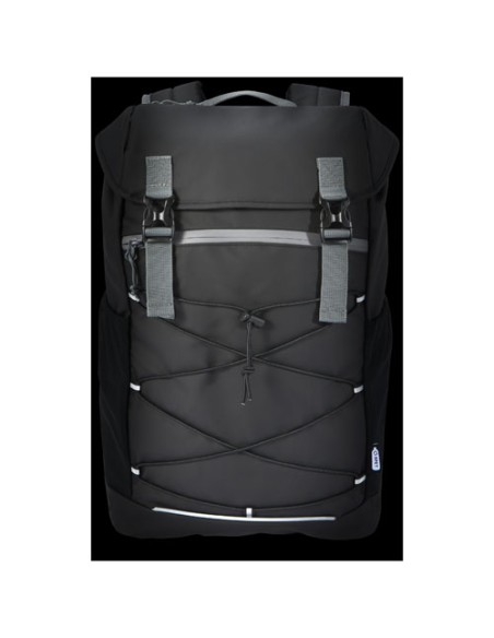 Zaino impermeabile per portatile da 15,6" in materiale riciclato GRS Aqua - 23 L