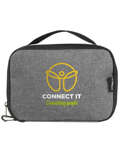 Borsello tecnico in RPET certificato GRS Ross - 1L