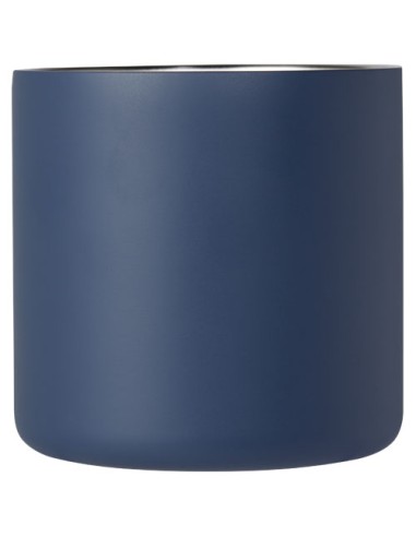 Tazza in acciaio inossidabile riciclato certificato RCS da 360 ml con isolamento sottovuoto in rame Bjorn