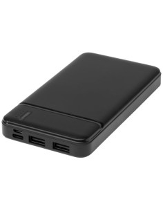 Power bank in plastica riciclata da 10.000 mAh Loop 