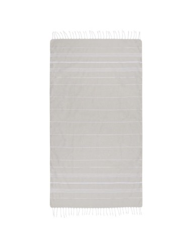 Telo in cotone per hammam 100 x 180 cm 150 g/m² Anna