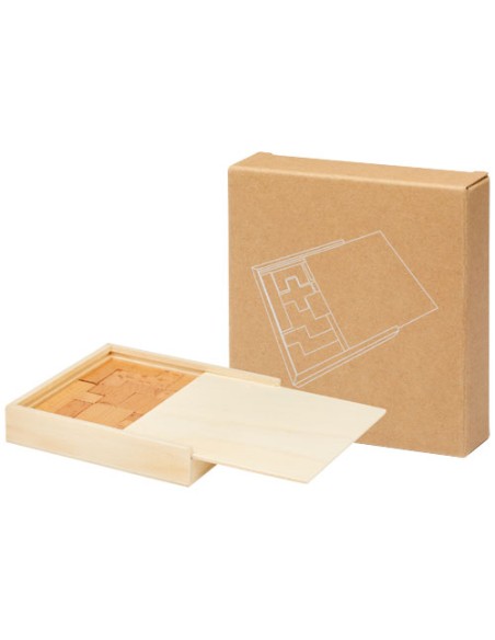 Puzzle in legno Bark