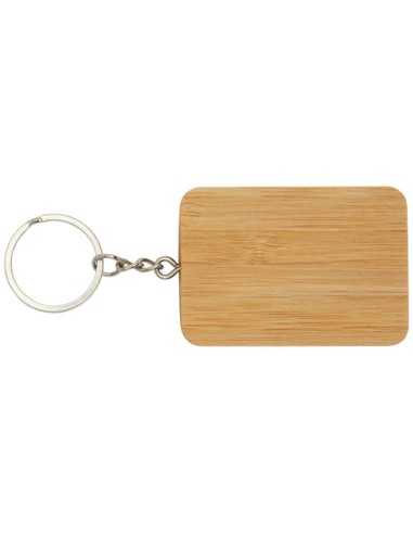 Cavo di ricarica con portachiavi in bambù 6 in 1 retrattile Reel