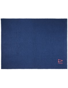 Coperta lavorata maglia di poliestere GRS da 150 x 120 cm Suzy