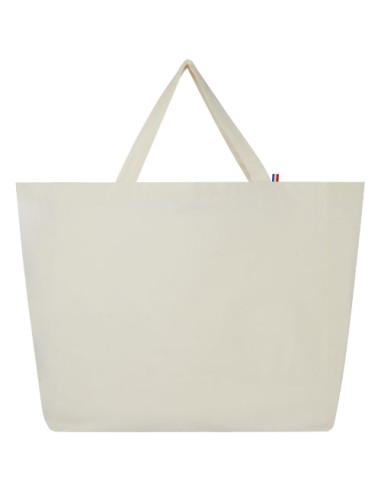 Tote bag riciclata da 200 g/m2 Cannes - 10L