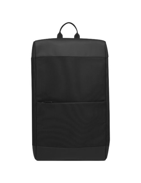 Zaino per computer portatile da 15,6" in materiale riciclato con certificazione GRS Rise 