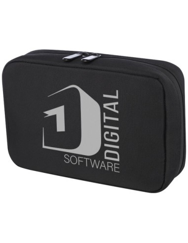 Custodia organizer in materiale riciclato certificato GRS Rise  