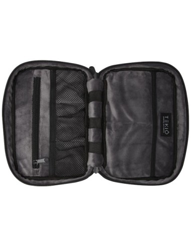 Custodia organizer in materiale riciclato certificato GRS Rise  