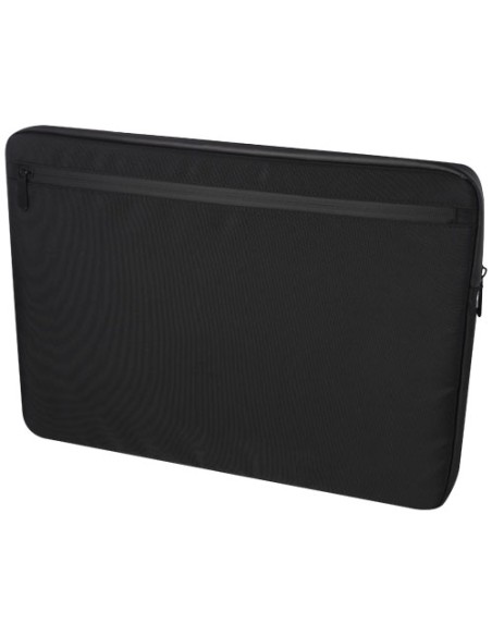 Custodia per portatile da 15,6" in materiale riciclato certificato GRS Rise