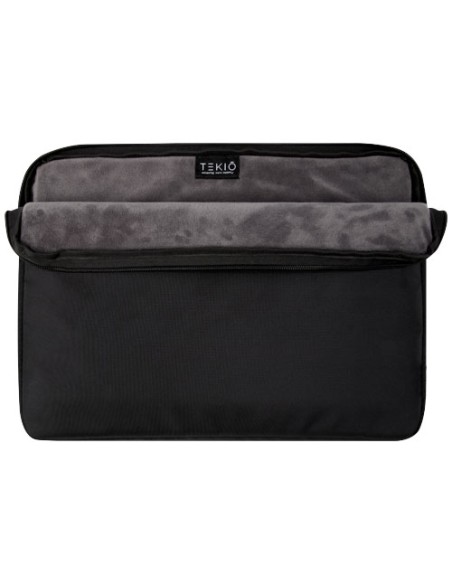 Custodia per portatile da 15,6" in materiale riciclato certificato GRS Rise