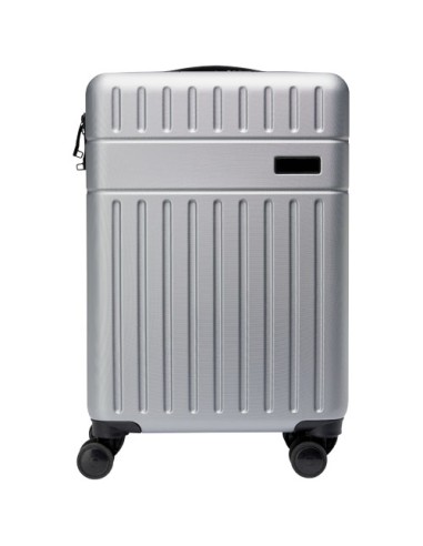 Trolley bagaglio a mano in materiale riciclato certificato GRS da 40 l per portatile da 20" Rover