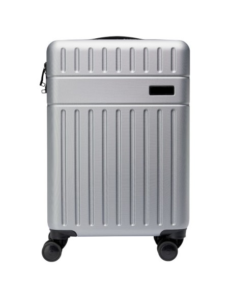 Trolley bagaglio a mano in materiale riciclato certificato GRS da 40 l per portatile da 20" Rover