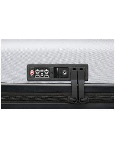 Trolley bagaglio a mano in materiale riciclato certificato GRS da 40 l per portatile da 20" Rover