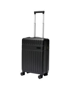 Trolley bagaglio a mano in materiale riciclato certificato GRS da 40 l per portatile da 20" Rover