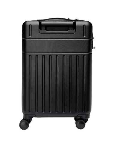 Trolley bagaglio a mano in materiale riciclato certificato GRS da 40 l per portatile da 20" Rover