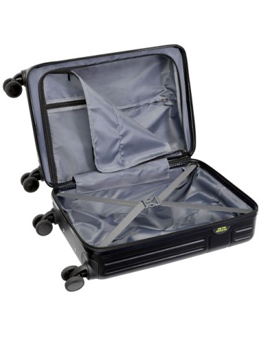 Trolley bagaglio a mano in materiale riciclato certificato GRS da 40 l per portatile da 20" Rover