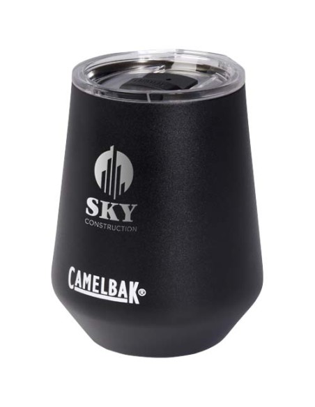 Bicchiere da vino con isolamento sottovuoto da 350 ml CamelBak® Horizon
